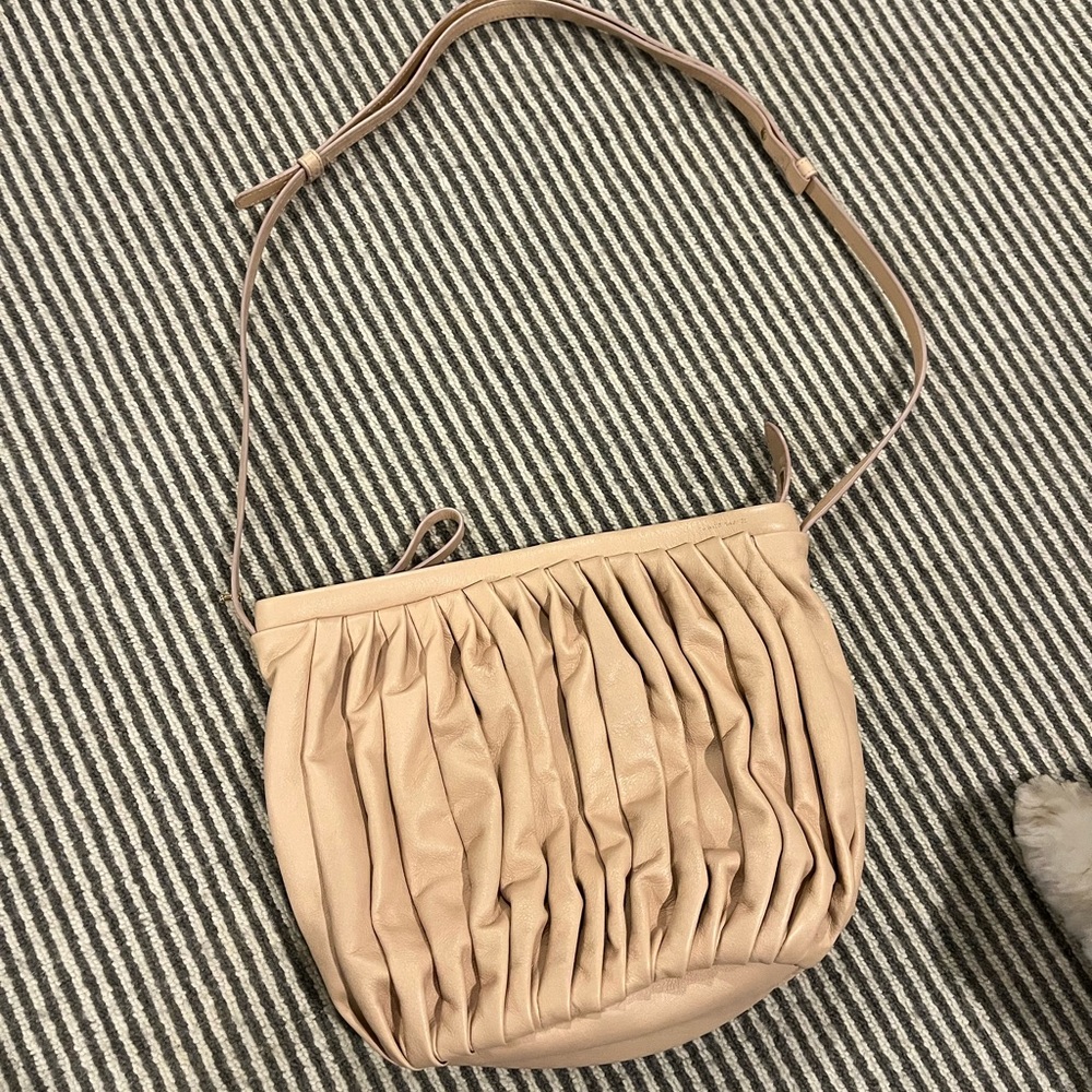 Mansur Gavriel pleated bag
